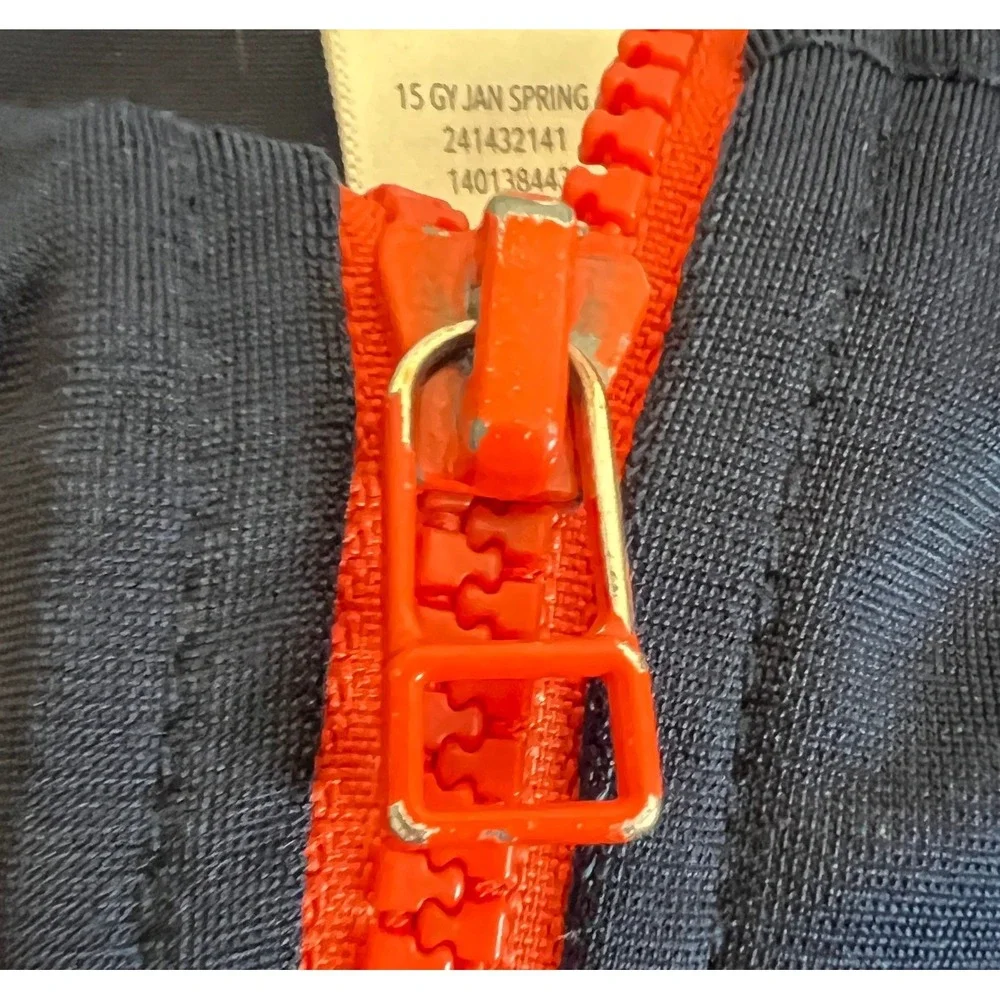 Gymboree Boys Size 4 XS Jacket Bundle Navy Orange Track Jacket Camo Windbreaker